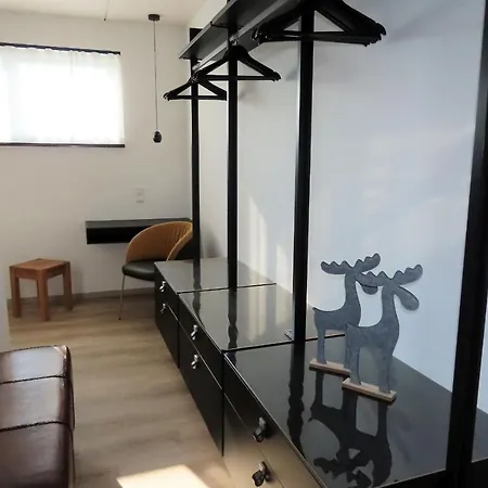 Schatzkiste Schatzkiste 4 Og Apartment