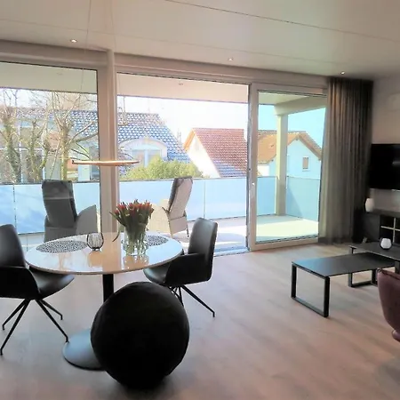 Apartment Schatzkiste Schatzkiste 4 Og *